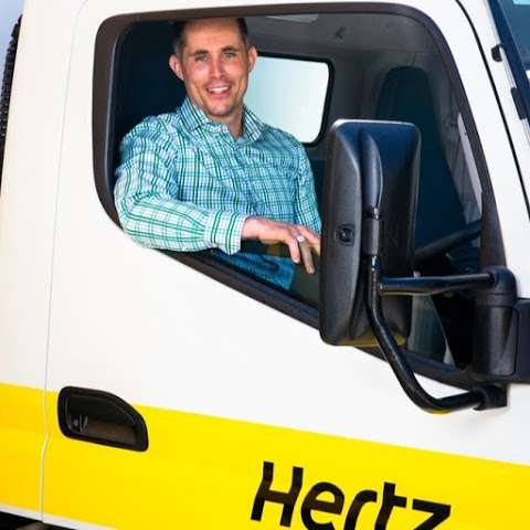 Photo: Hertz Trucks Altona North