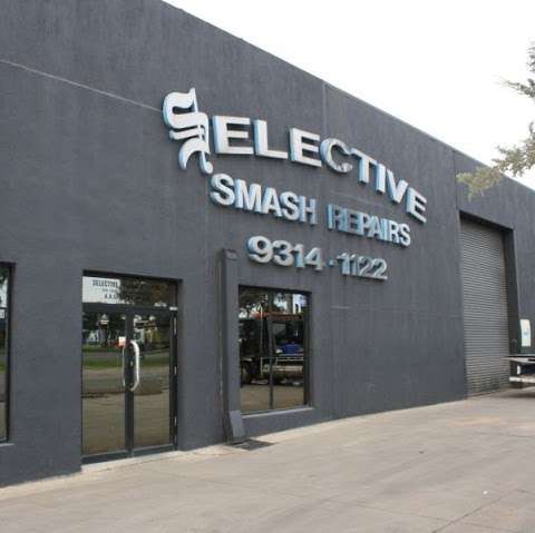 Photo: Selective Smash Repairs